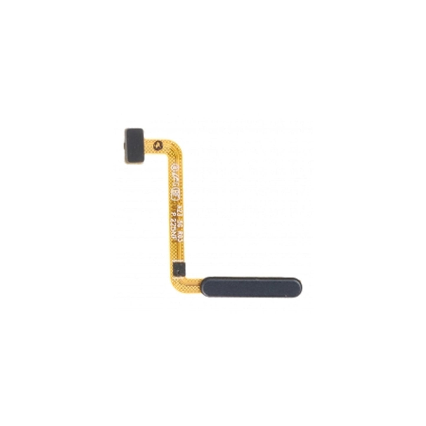 For Samsung Galaxy A23 5G A236 Replacement Power Button & Fingerprint Sensor Flex Cable (Black)