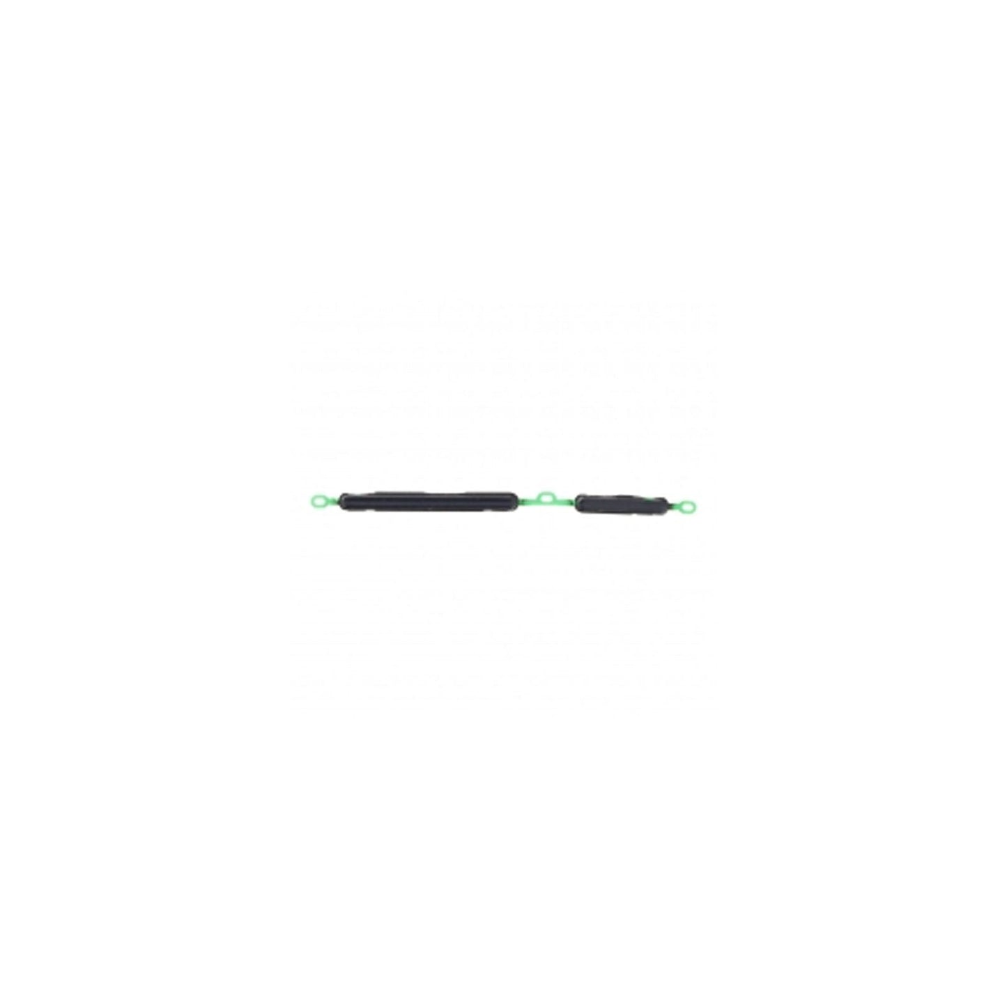 For Samsung Galaxy A04e A042 Replacement Power & Volume Button (Black)