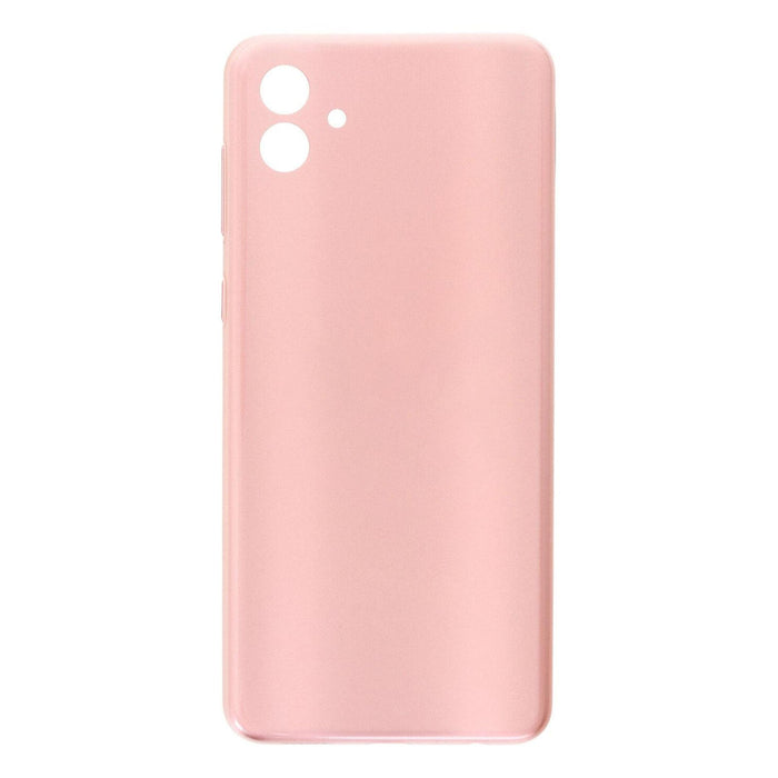 For Samsung Galaxy A04 A045 Replacement Battery Cover (Copper)
