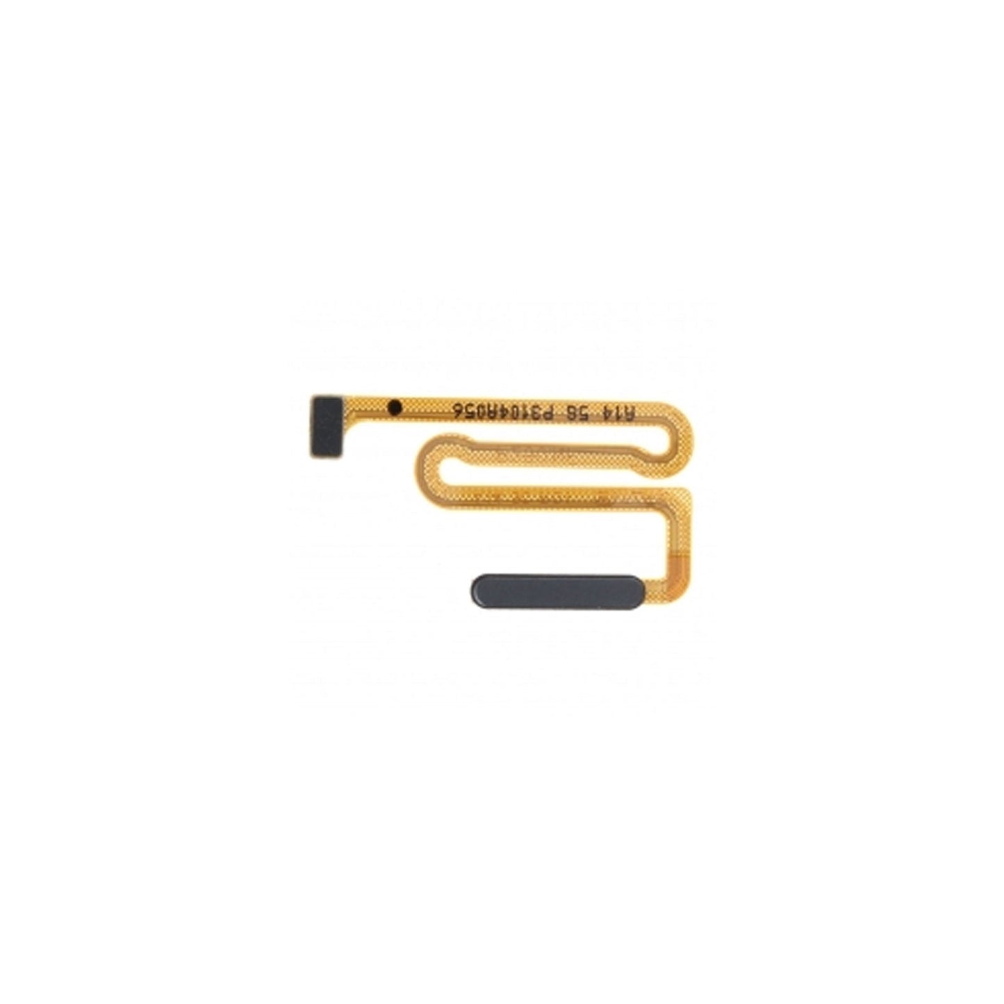 For Samsung Galaxy A14 5G A146 Replacement Fingerprint Sensor Flex Cable (Black)