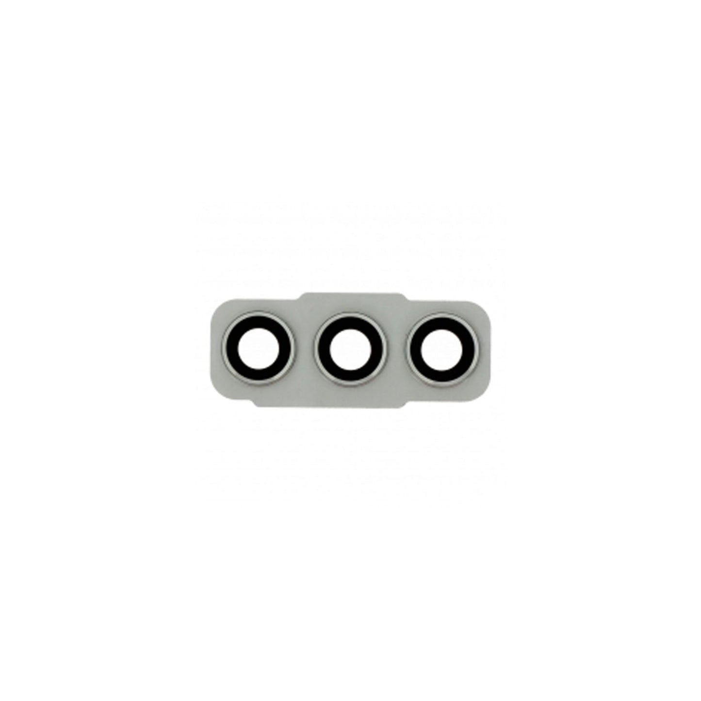 For Samsung Galaxy S21 FE G990 Replacement Rear Camera Lens With Cover Bezel Ring (Olive)