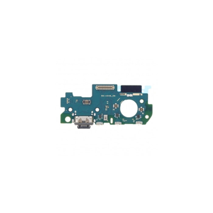For Samsung Galaxy A34 5G A346 Replacement Charging Port Board
