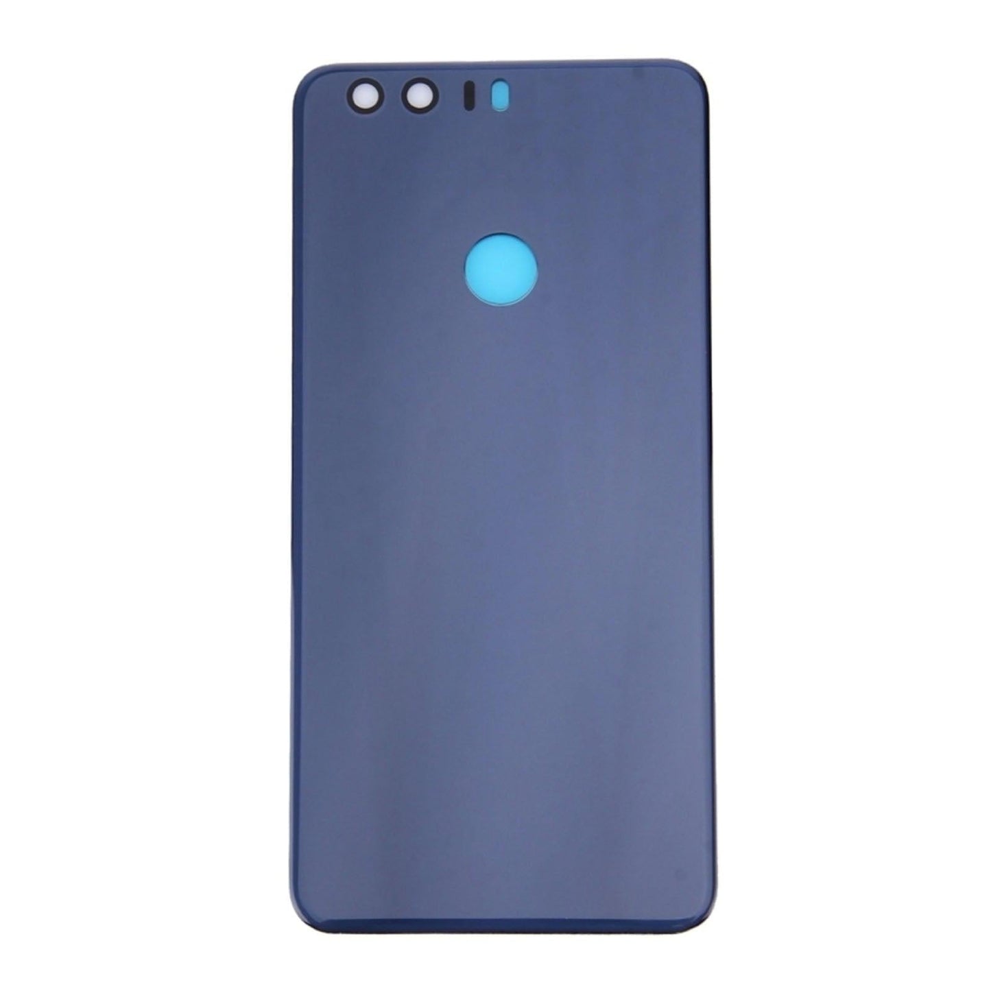 For Honor 8 Replacement Rear Battery Cover with Adhesive (Blue)