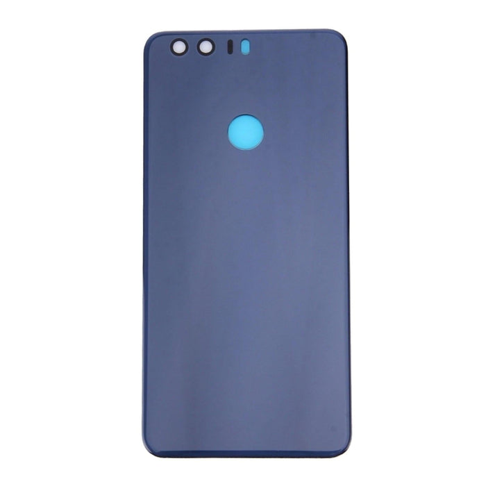 For Honor 8 Replacement Rear Battery Cover with Adhesive (Blue)