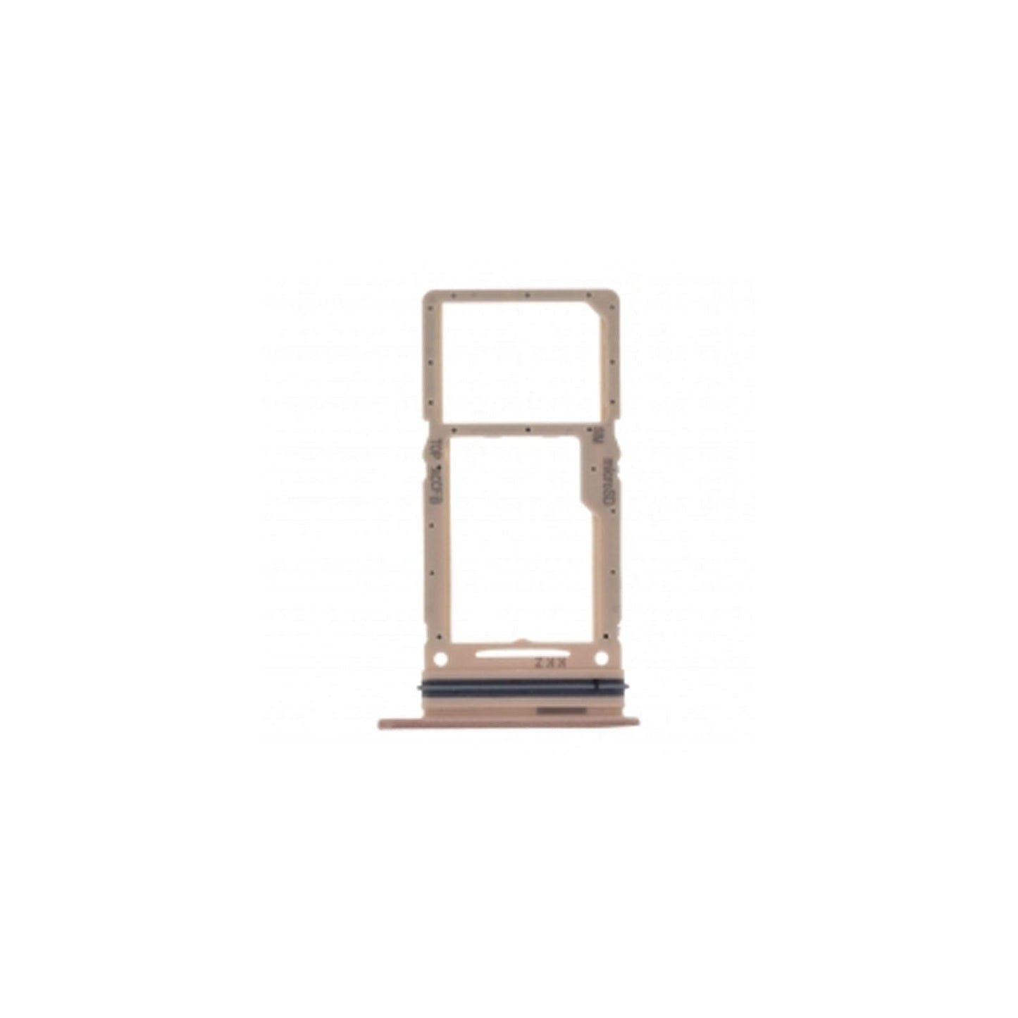 For Samsung Galaxy A33 5G A336 Replacement Sim Card Tray (Awesome Peach)