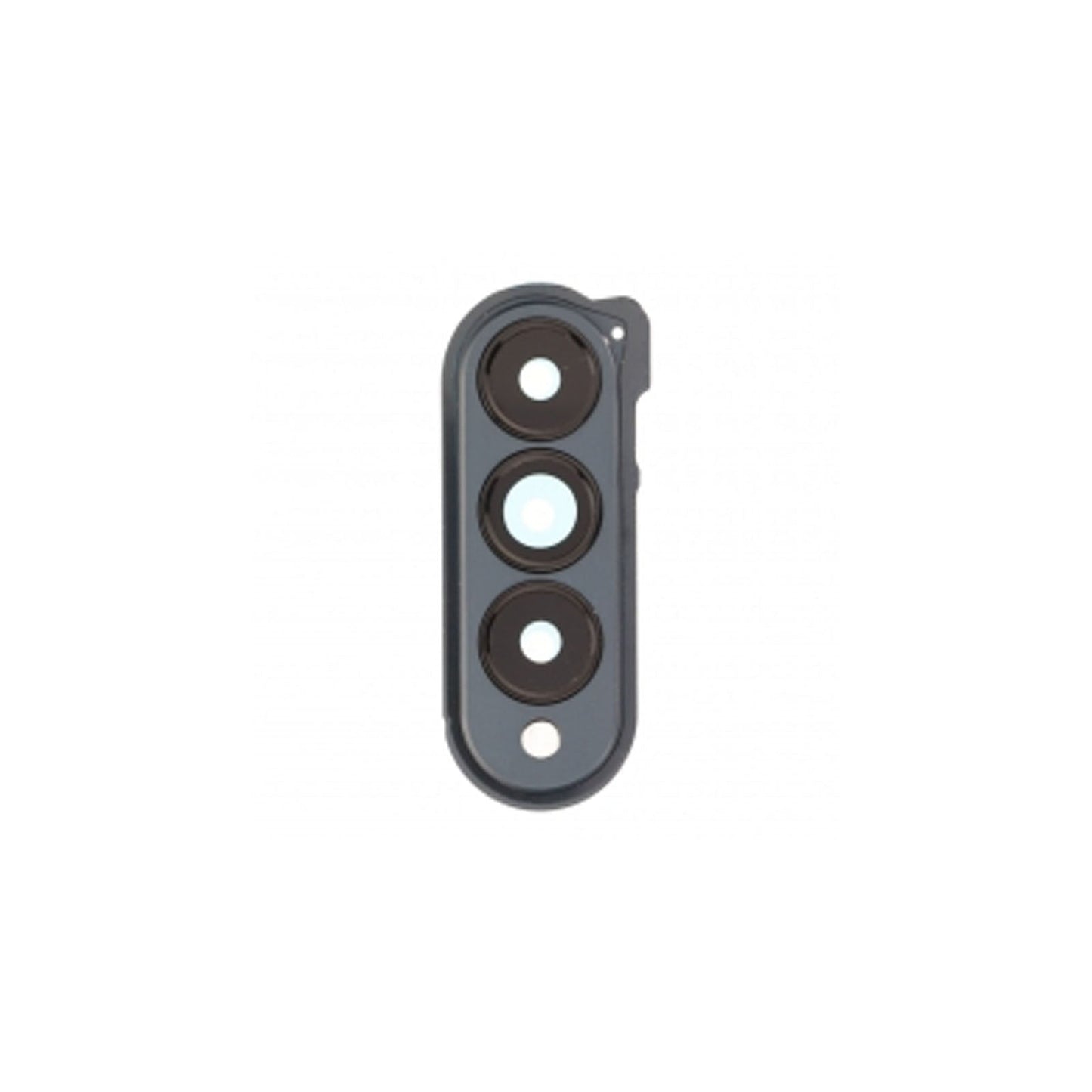 For Samsung Galaxy Z Fold4 F936 Replacement Rear Camera Lens With Cover Bezel Ring (Greygreen)