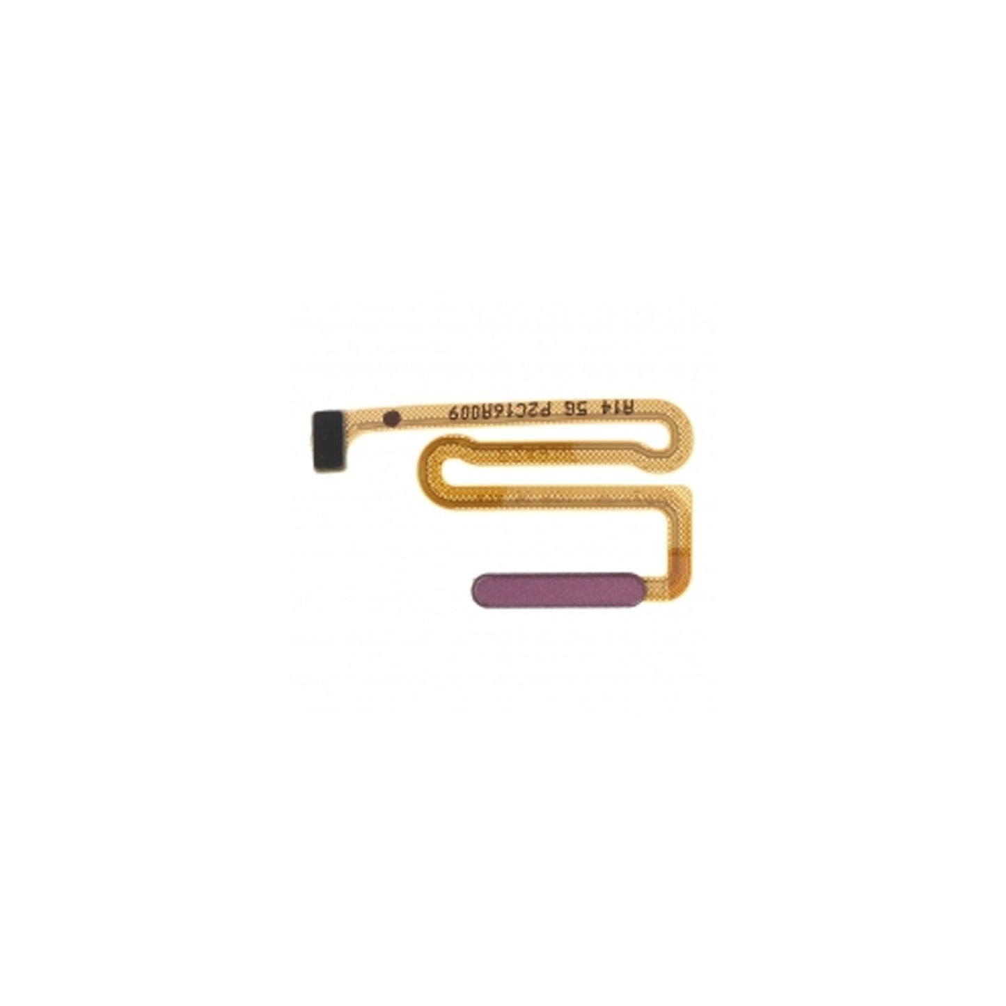 For Samsung Galaxy A14 5G A146 Replacement Fingerprint Sensor Flex Cable (Purple)