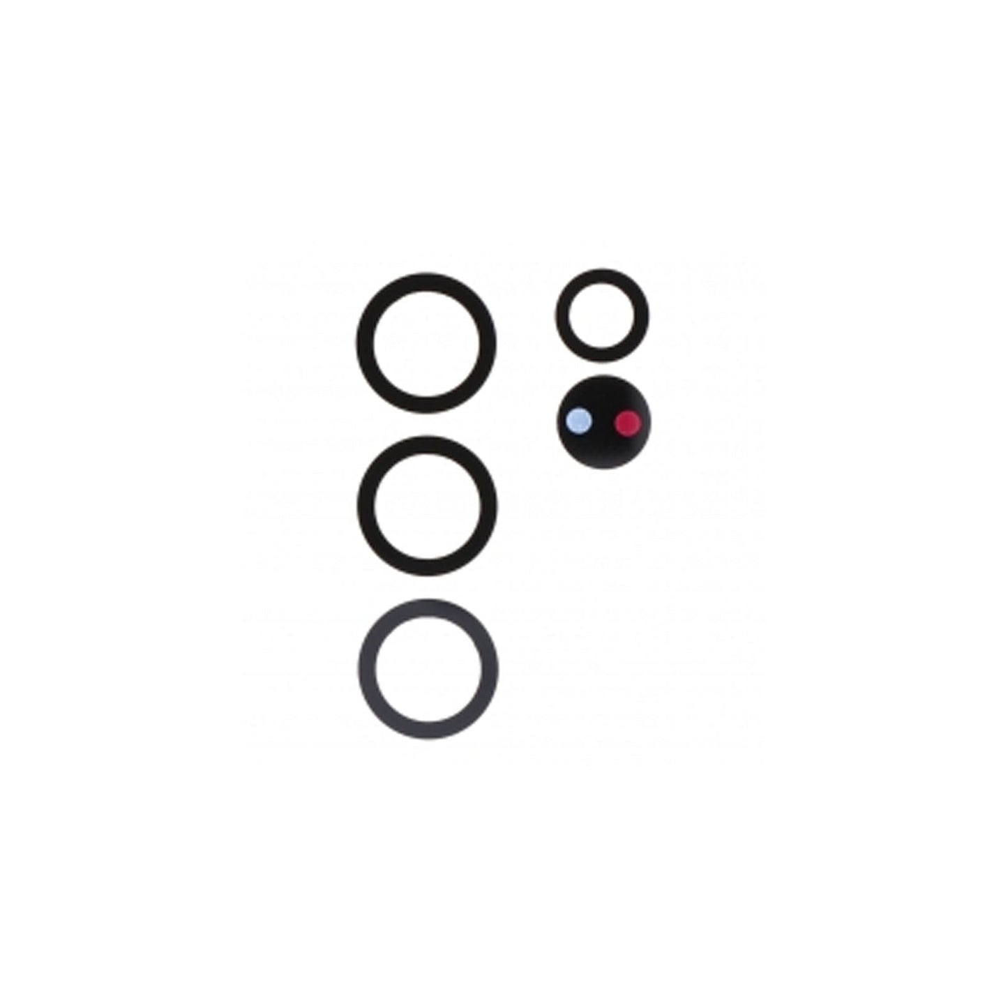 For Samsung Galaxy S23 Ultra S918B Replacement Rear Camera Lens