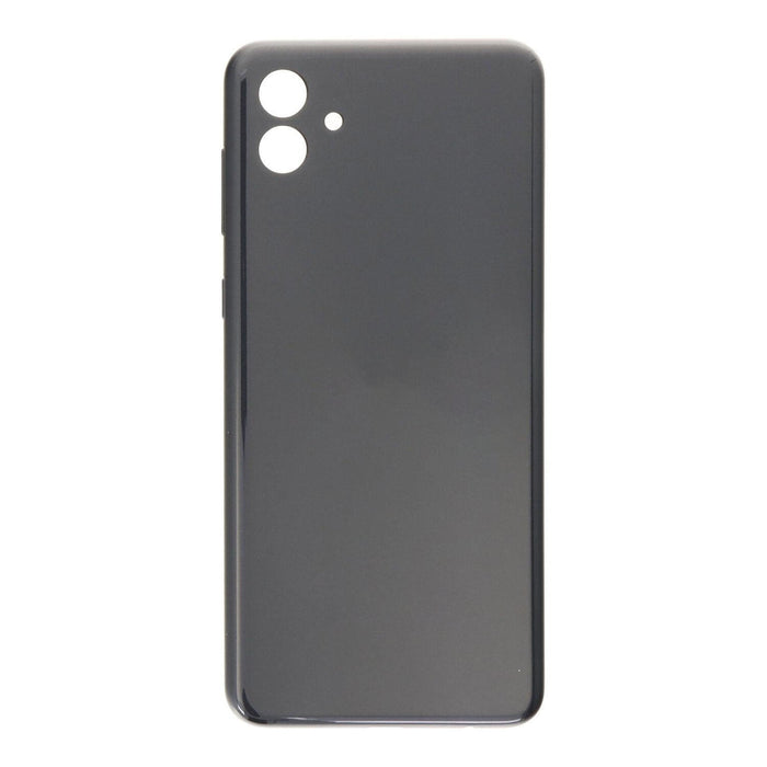 For Samsung Galaxy A04 A045 Replacement Battery Cover (Black)