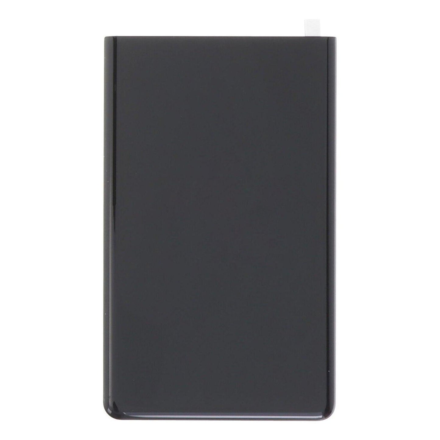 For Google Pixel 7 Pro Replacement Rear Battery Cover (Obsidian)