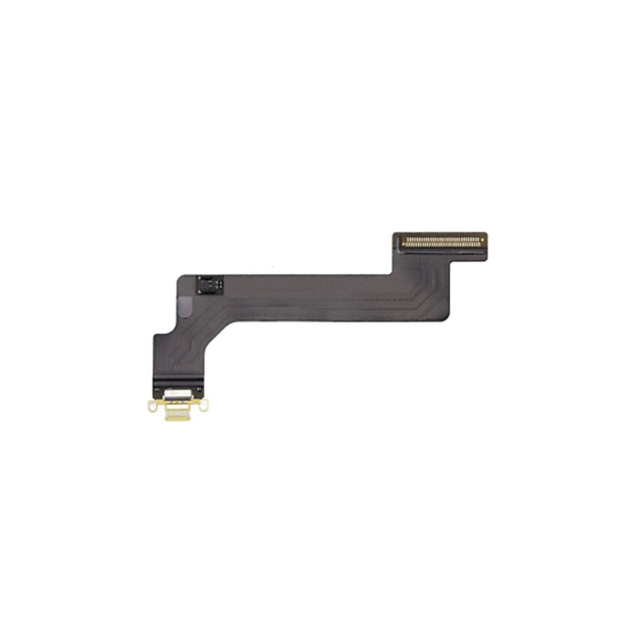 For Apple iPad 10.9" 10th Gen (2022) Replacement Charging Port Flex Cable (Yellow) WiFi