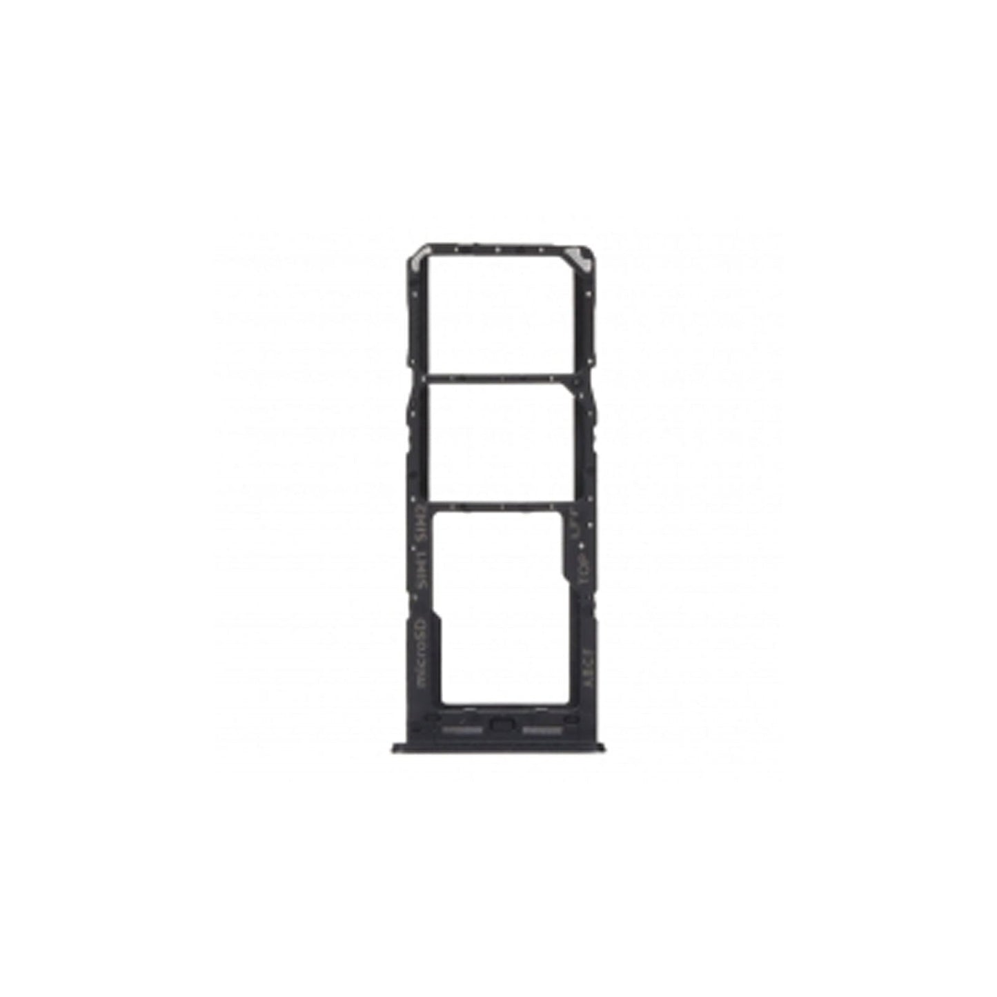 For Samsung Galaxy A23 5G A236 Replacement Sim Card Tray (Black)