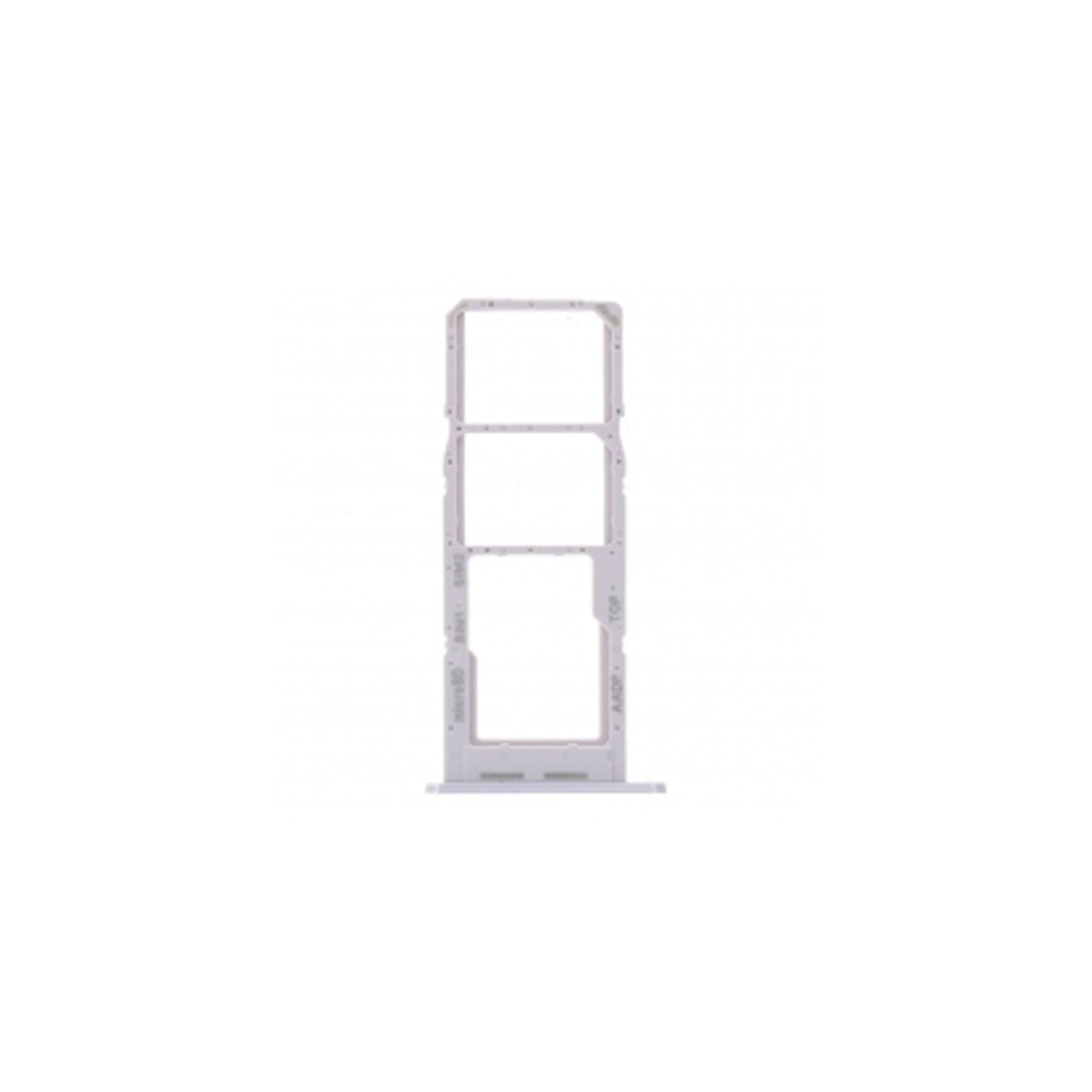 For Samsung Galaxy A14 5G A146 Replacement Sim Card Tray (White)