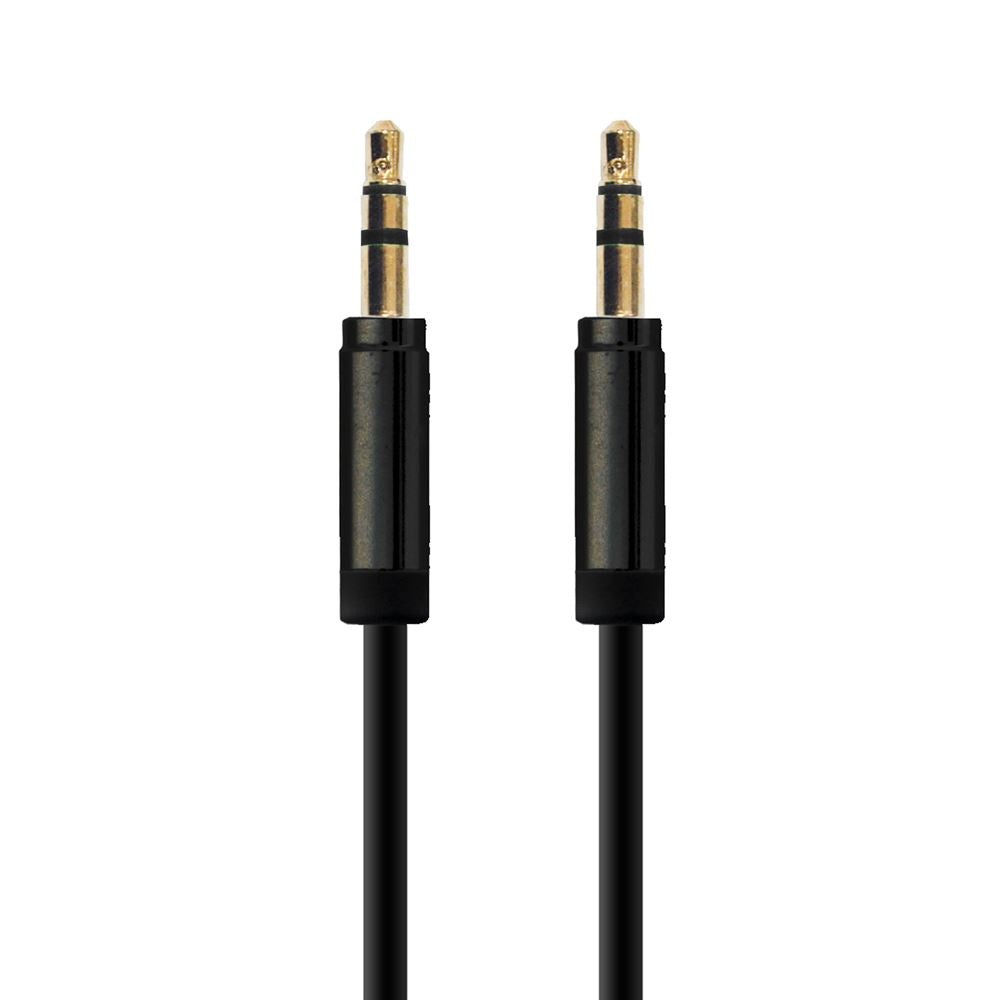 Vibe Audio AUX Cable - Black