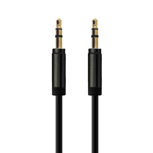 Vibe Audio AUX Cable - Black