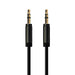 Vibe Audio AUX Cable - Black