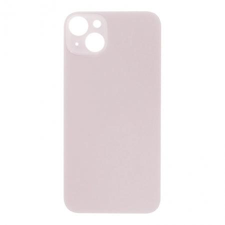 For Apple iPhone 15 Plus Replacement Back Glass (Pink)