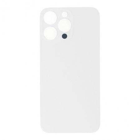 For Apple iPhone 15 Pro Max Replacement Back Glass (Natural Titanium)
