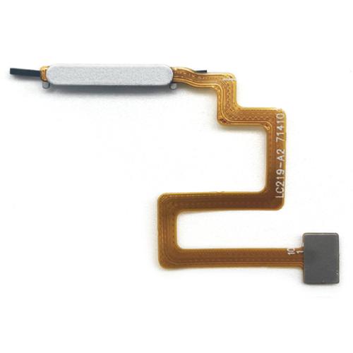 For Samsung Galaxy A22 5G A226F Replacement Fingerprint Reader With Flex Cable (White)