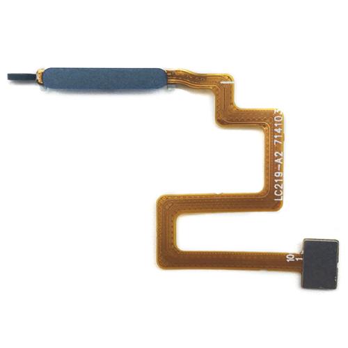 For Samsung Galaxy A22 5G A226F Replacement Fingerprint Reader With Flex Cable (Grey)