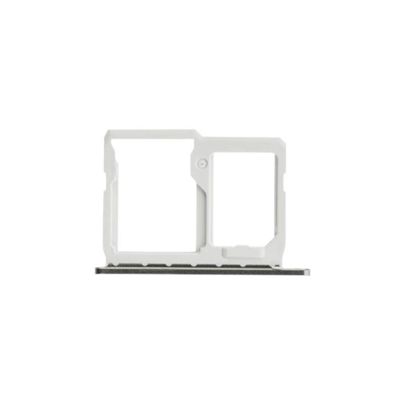 For LG G5 Replacement Nano SIM and microSD Card Tray (Titan)