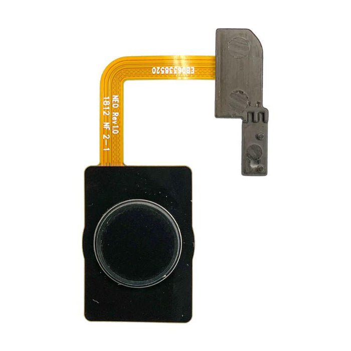 For LG G7 ThinQ Replacement Fingerprint Scanner (Aurora Black)