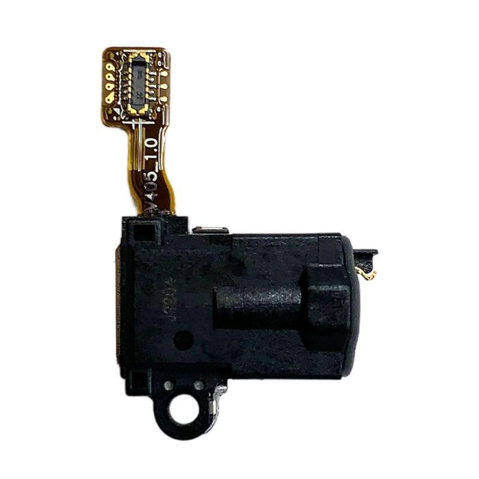 For LG G8X ThinQ Replacement Headphone Jack Flex Cable