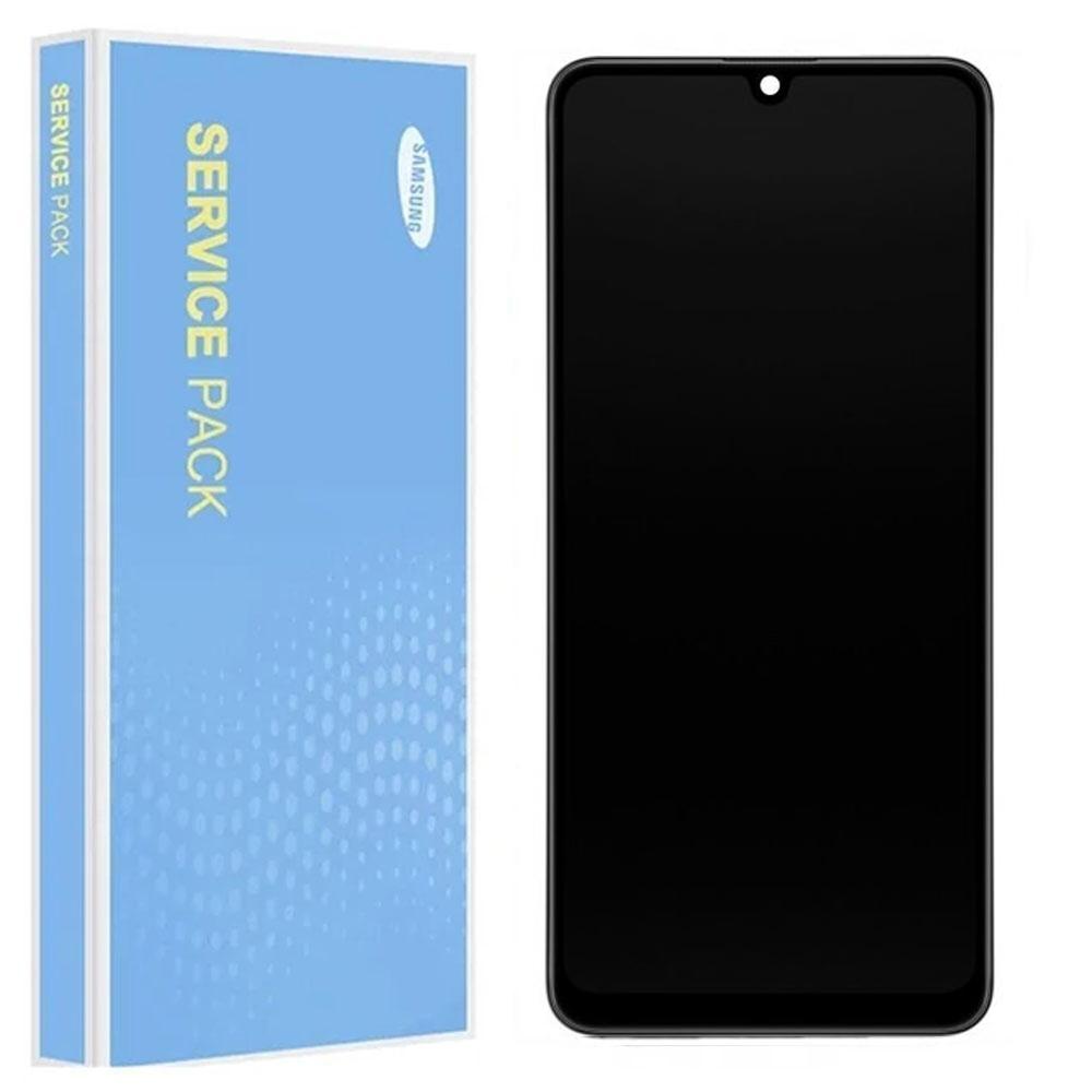 Samsung Galaxy A34 5G A346B Service Pack Black Screen Display GH82-31201A