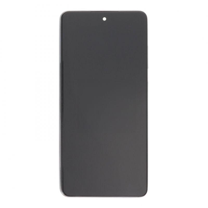 For Samsung Galaxy A52 A525F Replacement OLED Screen With Frame