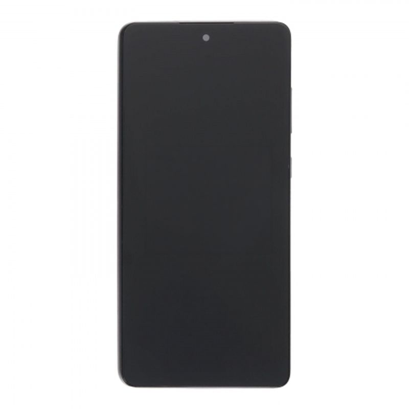 For Samsung Galaxy A72 A725 Replacement OLED Screen With Frame