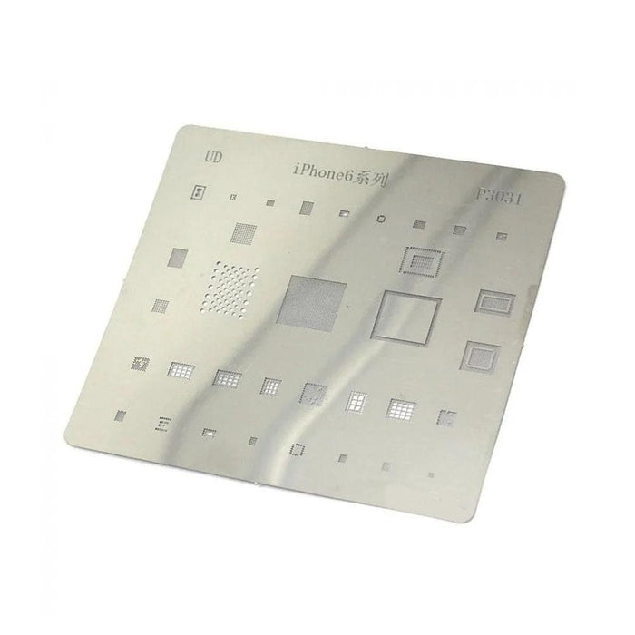 Apple iPhone 6 IC Chip BGA Direct Heating Reballing Stencil Template