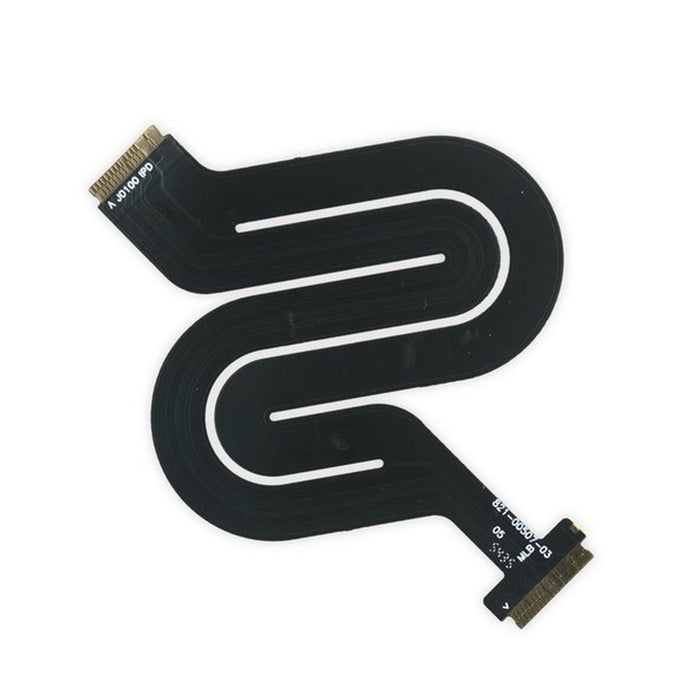 For Apple MacBook 12" A1534 (2016 - 2017) Replacement Track Pad Flex Cable 821-00507