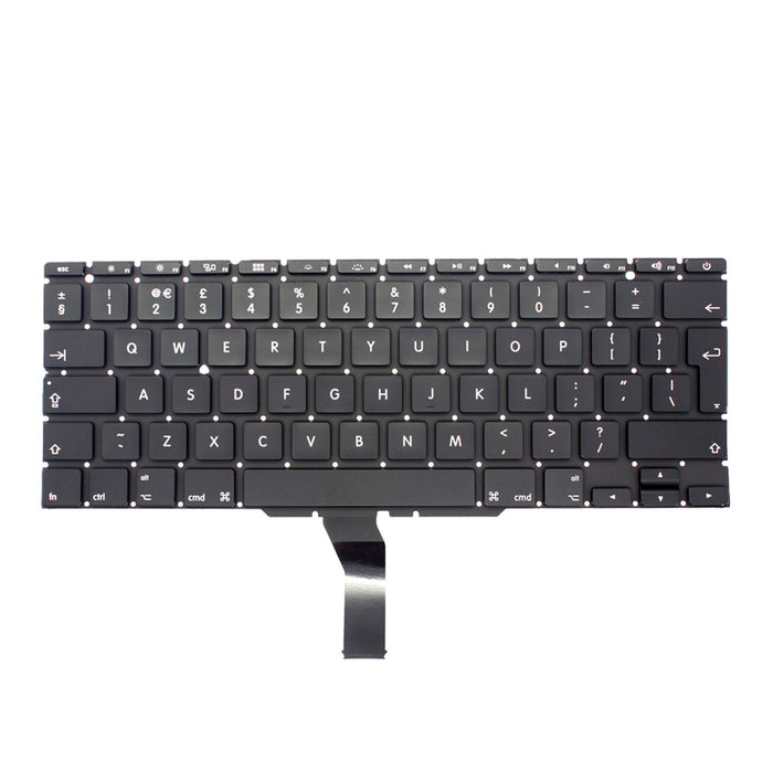 For Apple MacBook Air 11" A1370 (2010-2012) Replacement Keyboard (UK Layout)