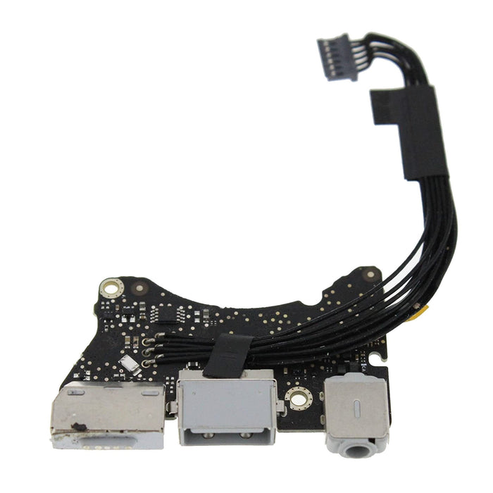 For Apple MacBook Air 11" A1370 (2010) Replacement Magsafe / USB / Headphone Board