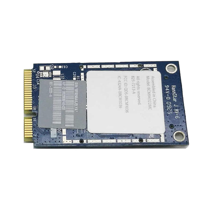 For Apple MacBook Air 13" A1181 (2006 - 2008) Replacement WiFi and Bluetooth Card