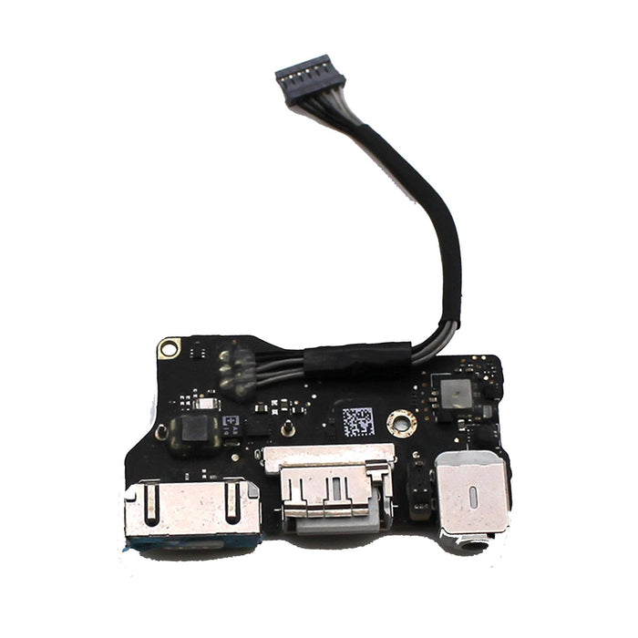 For Apple MacBook Air 13" A1369 2012 Replacement Magsafe / USB / Headphone Board