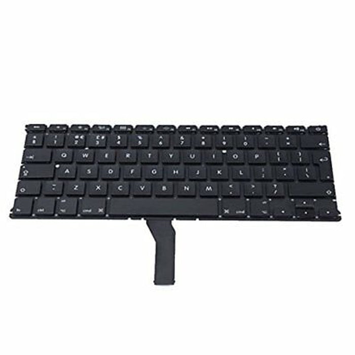 For Apple MacBook Air 13" A1369 A1466 (2011 - 2012) Replacement Keyboard (UK Layout)