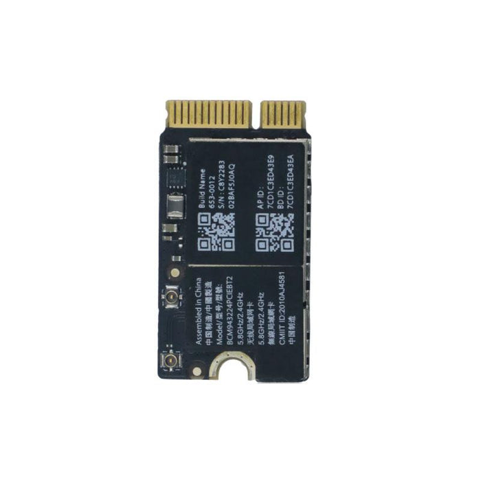 For Apple MacBook Air 13" A1369 (Late 2010) Replacement AirPort Wireless Network Card