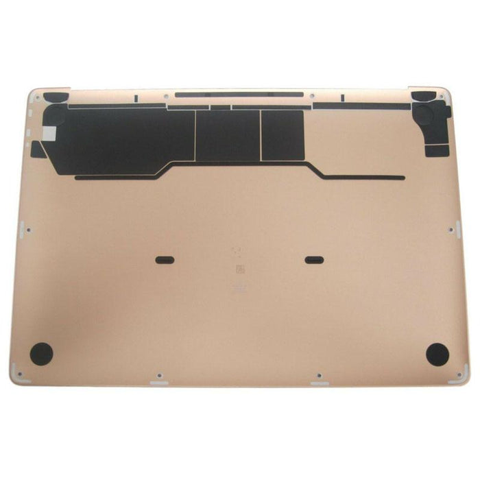For Apple MacBook Air 13" A1932 (2018 / 2019) Replacement Bottom Case (Rose Gold)