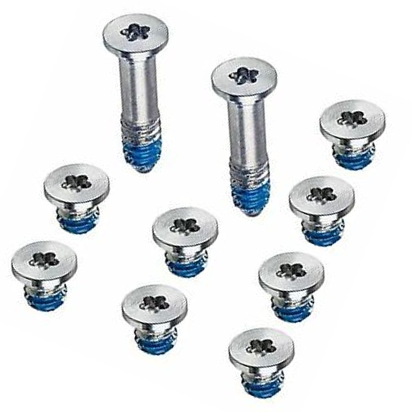 For Apple MacBook Air A1369 A1466 Replacement Bottom Base Screws Screw Set