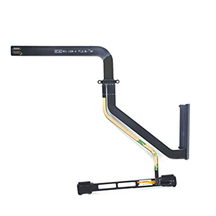 For Apple MacBook Pro 13" 2011 A1278 Replacement S-ATA HDD Hard Disk Drive Flex Cable With Bracket