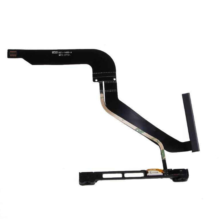 For Apple MacBook Pro 13" 2012 A1278 Replacement S-ATA HDD Hard Disk Drive Flex Cable With Bracket
