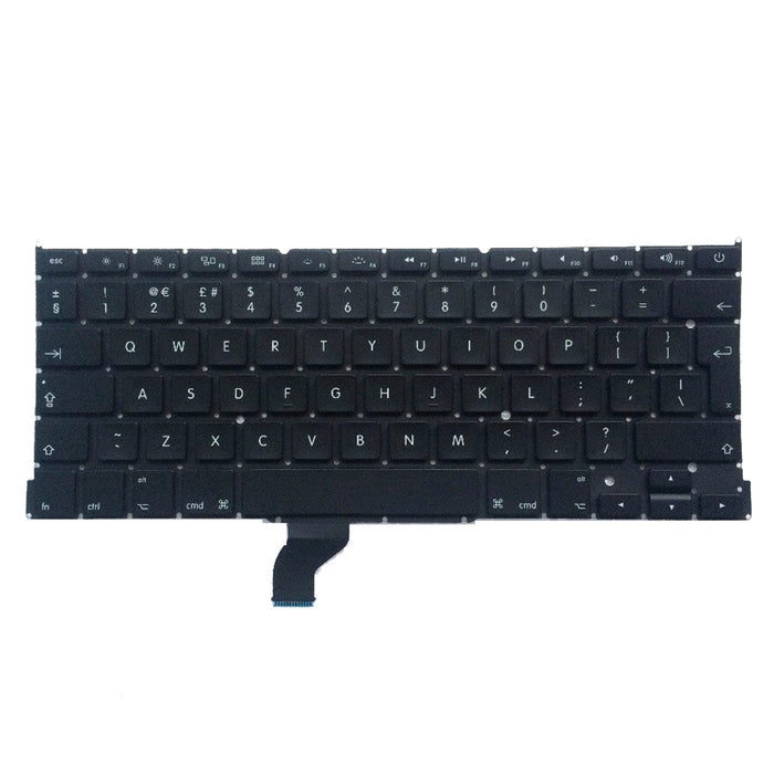 For Apple MacBook Pro 13" Retina A1502 Late 2013 14 15 Replacement UK Keyboard
