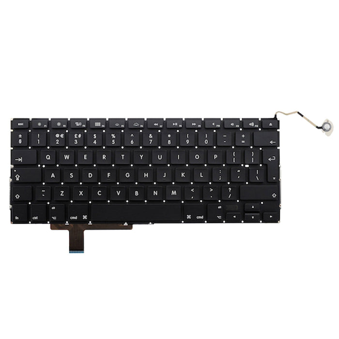 For Apple MacBook Pro 17" A1297 Replacement UK Keyboard