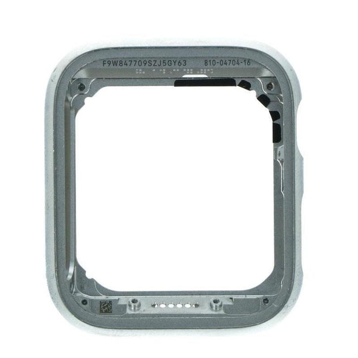 For Apple Watch Series 4 40mm Replacement Mid Frame (Silver)