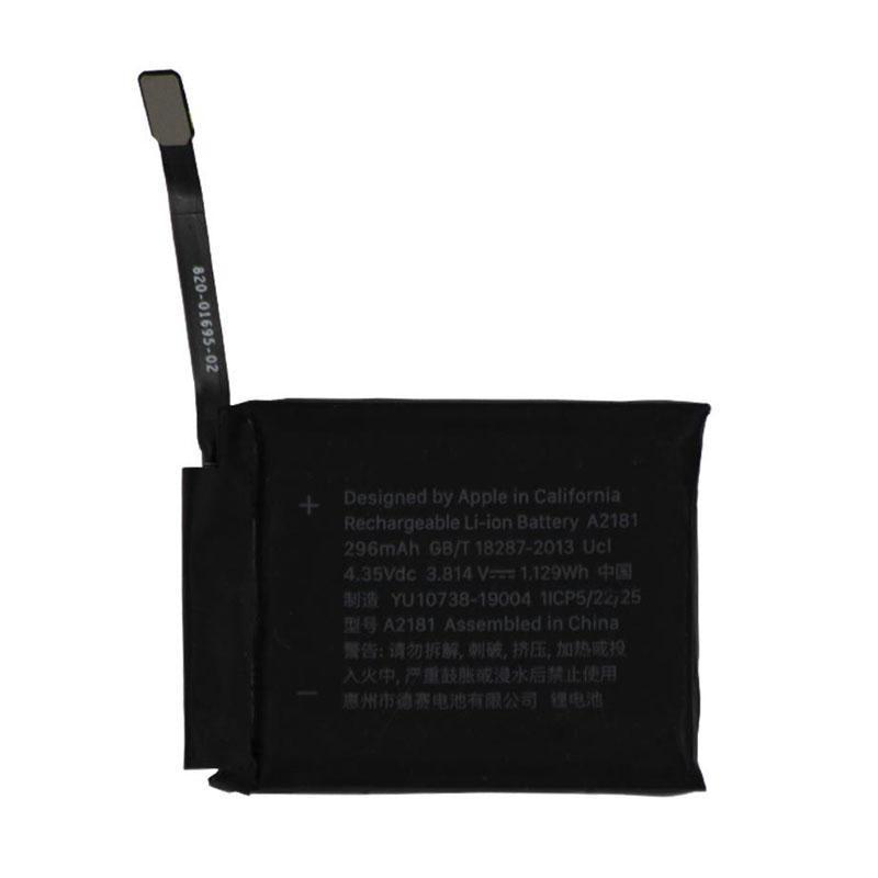 For Apple Watch Series 5 / SE 44mm Replacement Battery A2181