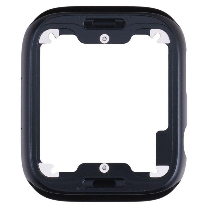 For Apple Watch Series 7 45mm Replacement Middle Frame (Dark Blue)