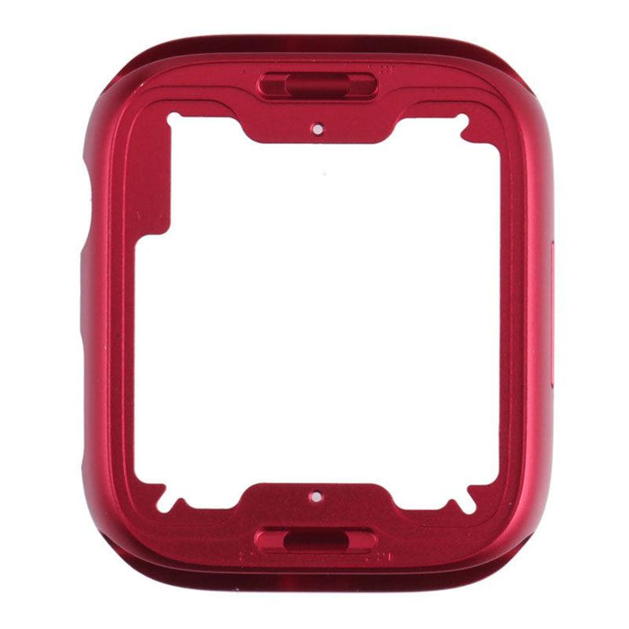 For Apple Watch Series 7 45mm Replacement Middle Frame (Product Red)