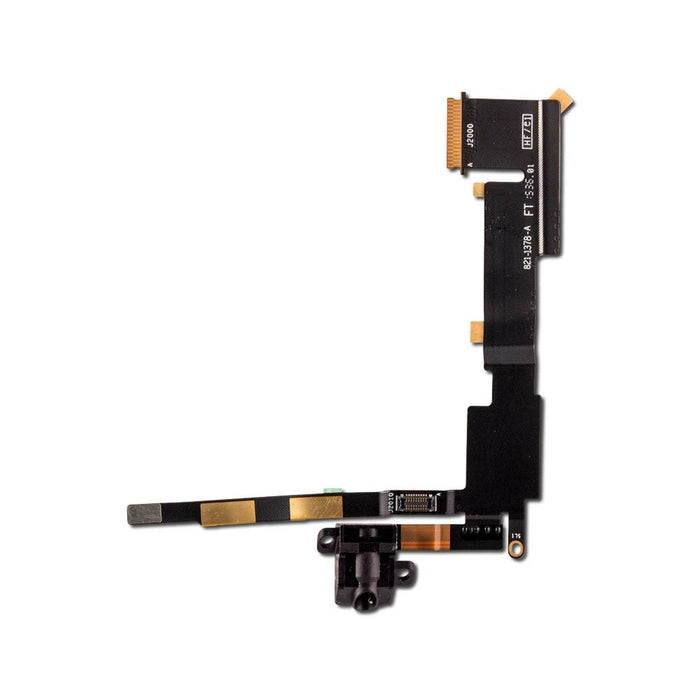 For Apple iPad 2 2012 Replacement Headphone Jack Flex with Sim Holder Port