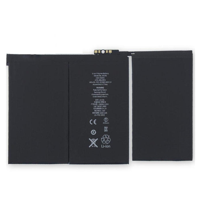 For Apple iPad 2 Replacement Battery 6500mAh